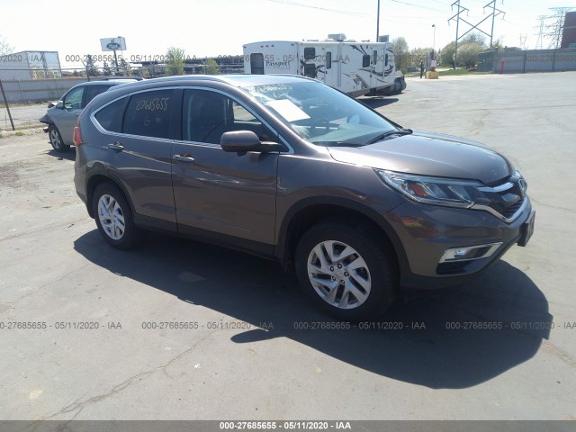 HONDA CR-V 2015 2hkrm4h71fh695203