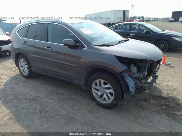 HONDA CR-V 2015 2hkrm4h71fh696643