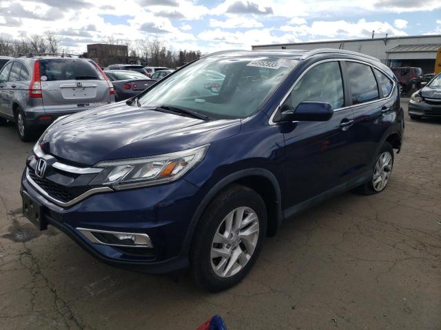 HONDA CR-V EXL 2015 2hkrm4h71fh701226