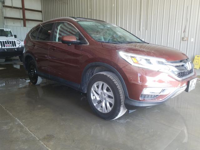 HONDA CR-V EXL 2015 2hkrm4h71fh701310