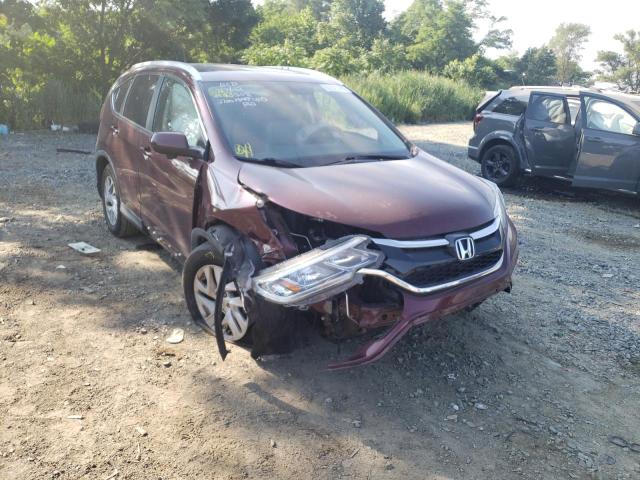 HONDA CR-V EXL 2015 2hkrm4h71fh701680