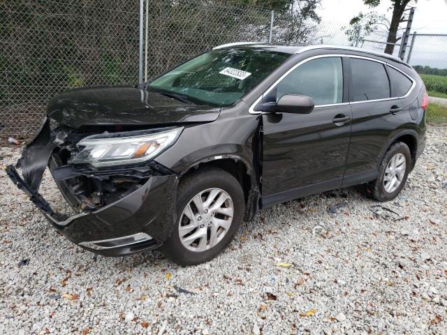 HONDA CR-V EXL 2015 2hkrm4h71fh702506