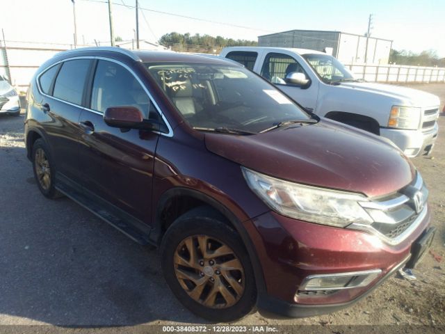 HONDA CR-V 2015 2hkrm4h71fh703204