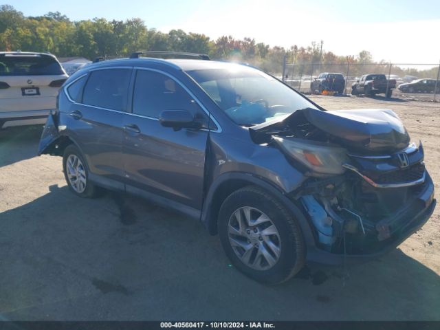 HONDA CR-V 2015 2hkrm4h71fh705440