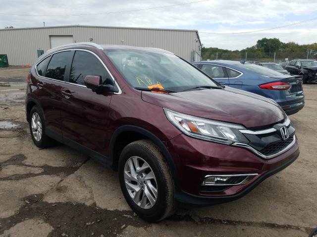 HONDA CR-V EXL 2016 2hkrm4h71gh604058