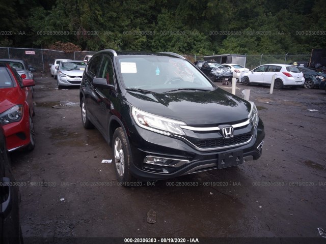 HONDA CR-V 2016 2hkrm4h71gh605419