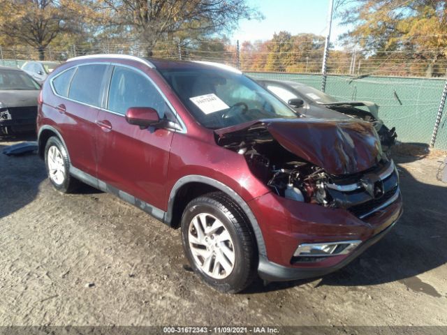 HONDA CR-V 2016 2hkrm4h71gh611821