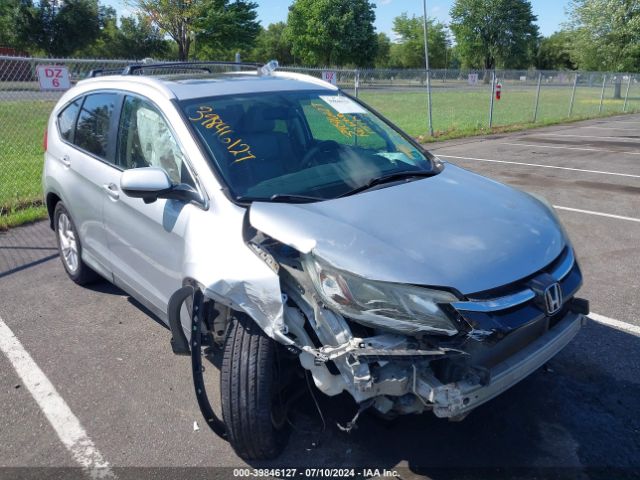 HONDA CR-V 2016 2hkrm4h71gh625427