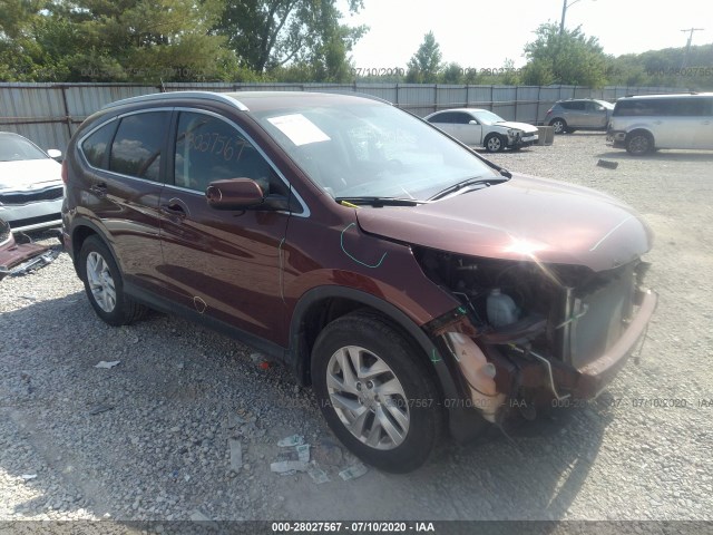 HONDA CR-V 2016 2hkrm4h71gh633897