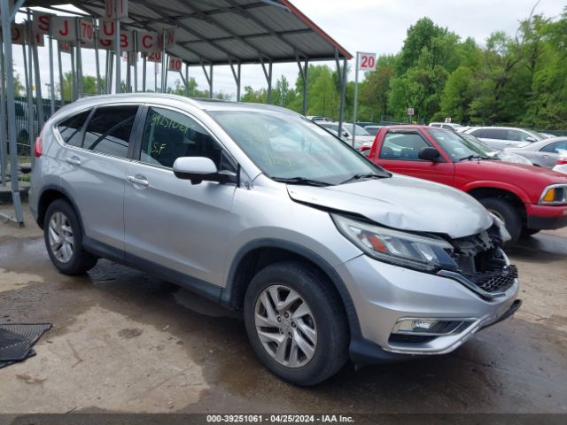 HONDA CR-V 2016 2hkrm4h71gh634452