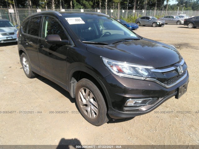 HONDA CR-V 2016 2hkrm4h71gh638632