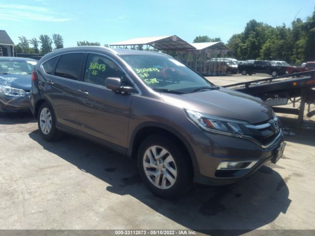 HONDA CR-V 2016 2hkrm4h71gh641238