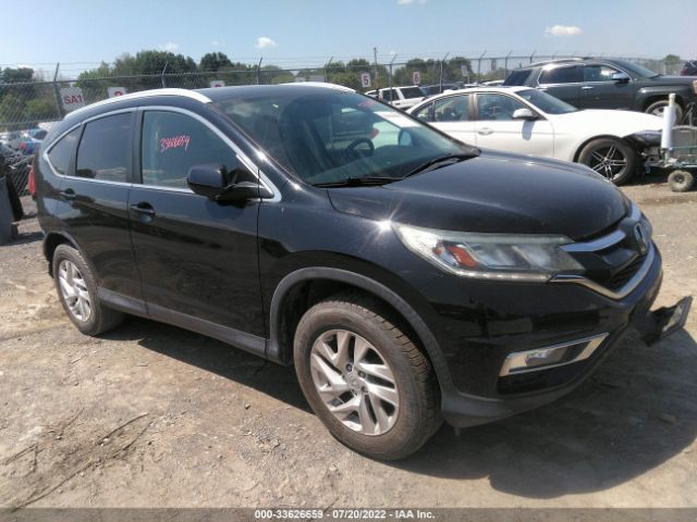 HONDA CR-V 2016 2hkrm4h71gh650182