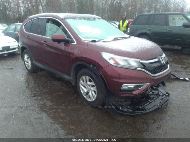 HONDA CR-V 2016 2hkrm4h71gh657472