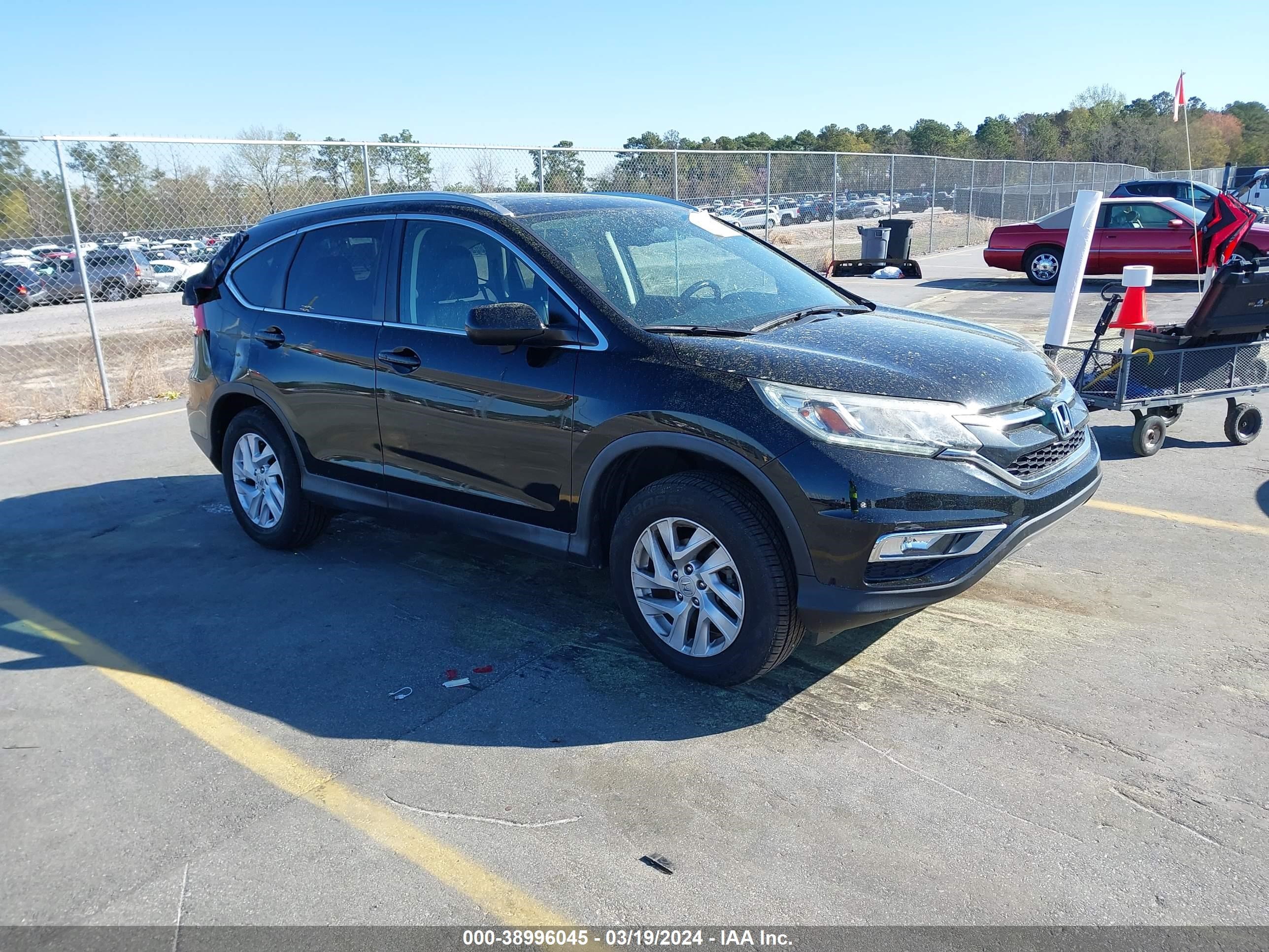 HONDA CR-V 2016 2hkrm4h71gh660811