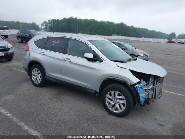 HONDA CR-V 2016 2hkrm4h71gh663191