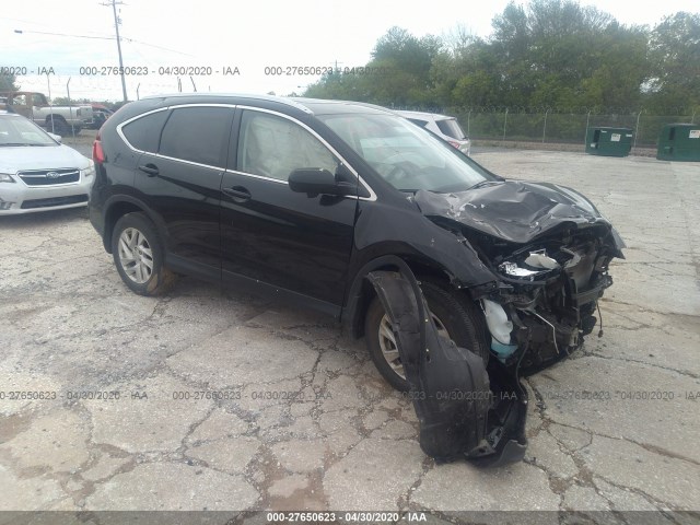 HONDA CR-V 2016 2hkrm4h71gh664910