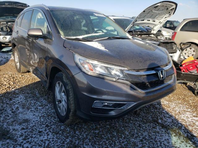 HONDA CR-V EXL 2016 2hkrm4h71gh665846