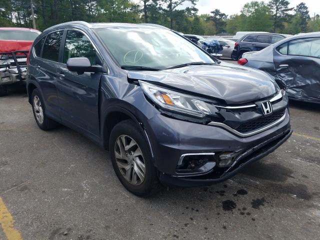 HONDA CR-V EXL 2016 2hkrm4h71gh669265