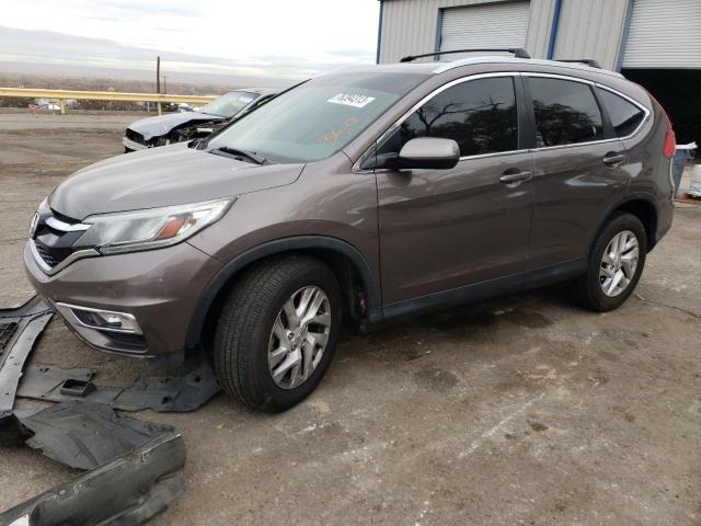 HONDA CRV 2016 2hkrm4h71gh678452