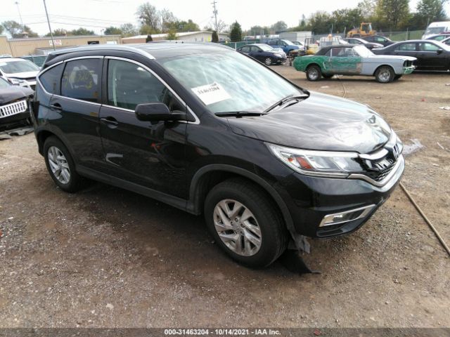 HONDA CR-V 2016 2hkrm4h71gh679553