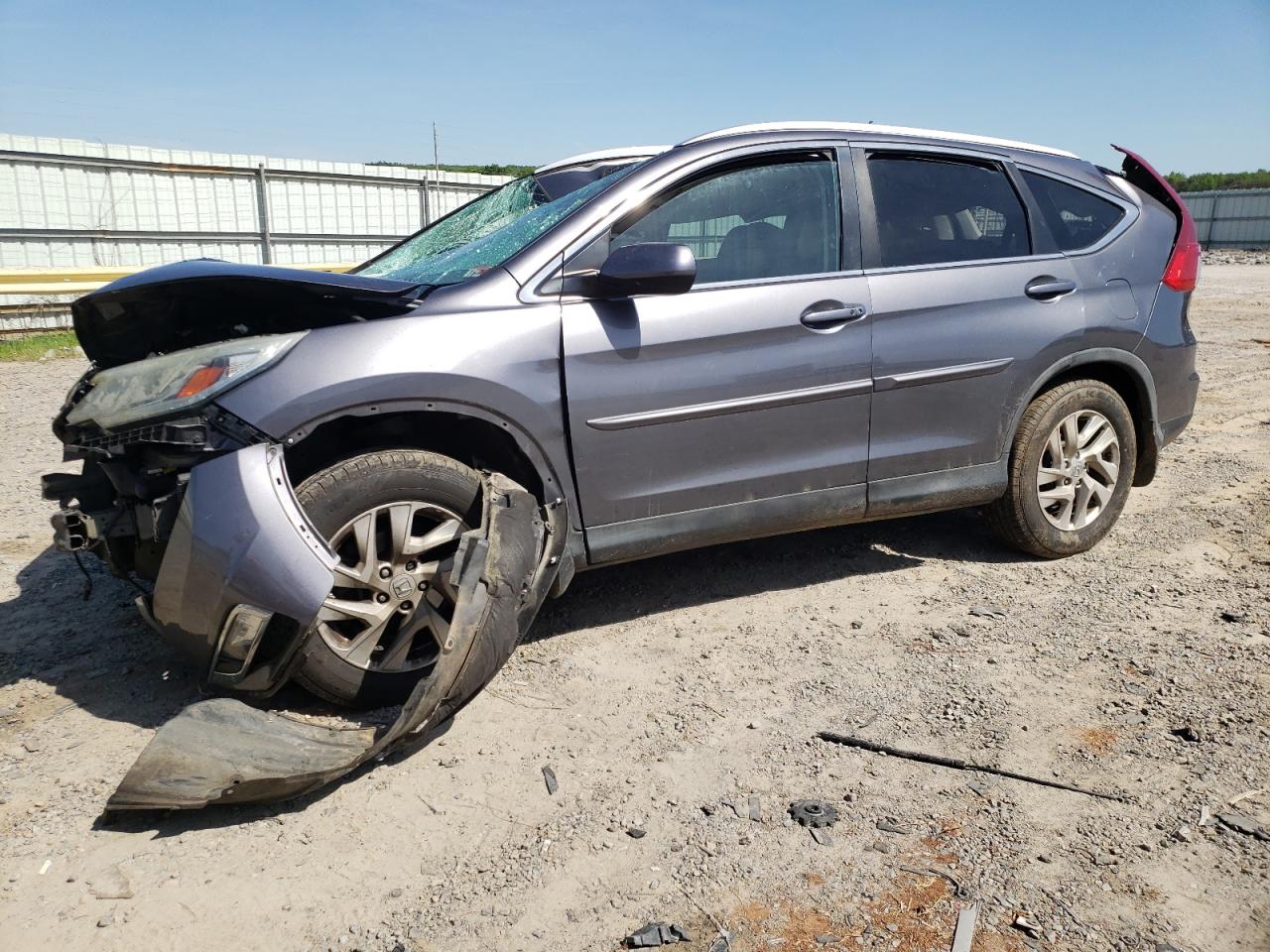 HONDA CR-V 2016 2hkrm4h71gh680475