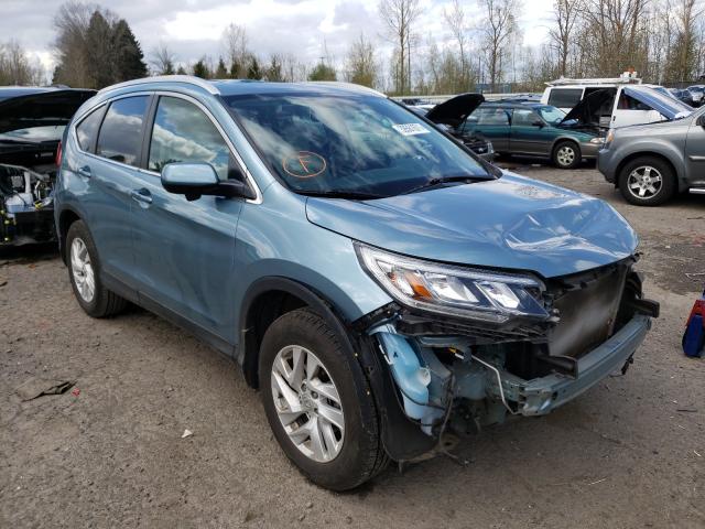 HONDA CR-V EXL 2016 2hkrm4h71gh682355