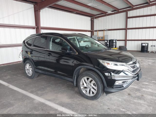 HONDA CR-V 2016 2hkrm4h71gh682811