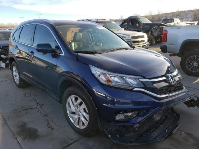 HONDA CR-V EXL 2016 2hkrm4h71gh684641