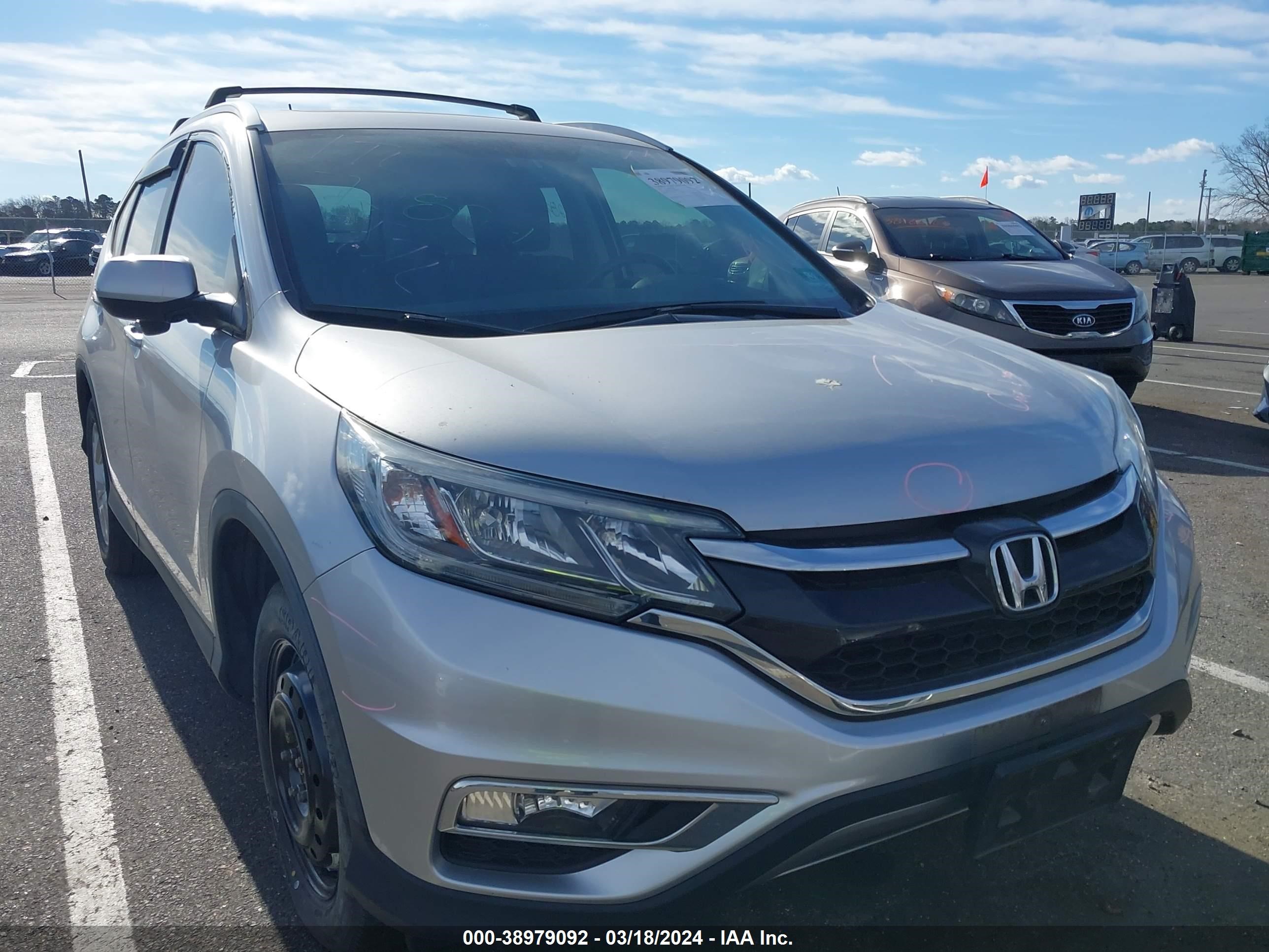 HONDA CR-V 2016 2hkrm4h71gh691928