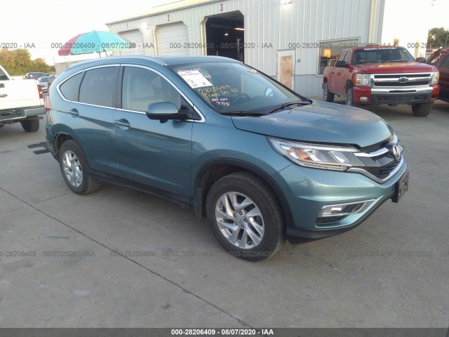 HONDA CR-V 2016 2hkrm4h71gh697695