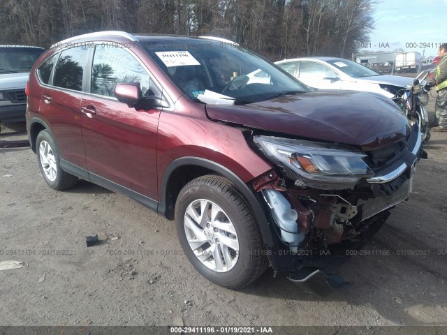 HONDA CR-V 2016 2hkrm4h71gh699754