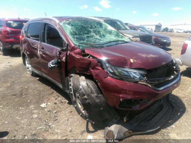 HONDA CR-V 2016 2hkrm4h71gh699852