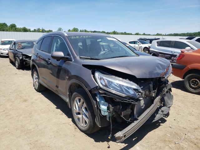 HONDA CR-V EXL 2016 2hkrm4h71gh699981