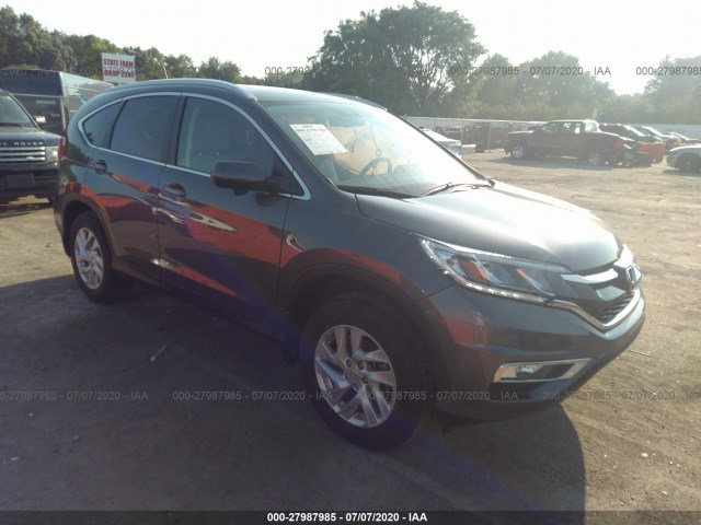 HONDA CR-V 2016 2hkrm4h71gh708730