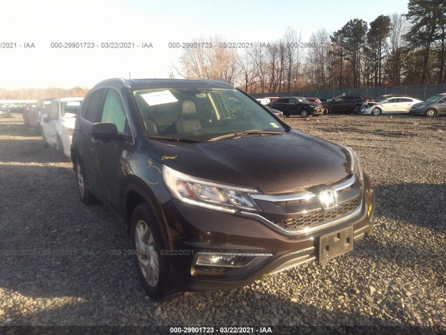 HONDA CR-V 2016 2hkrm4h71gh717220