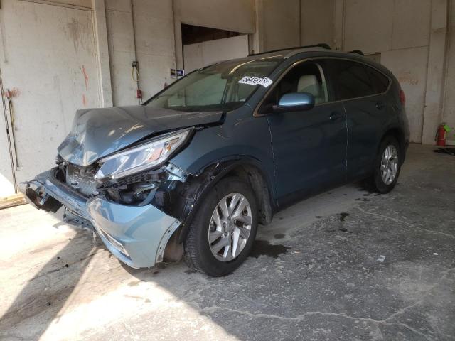 HONDA CR-V EXL 2016 2hkrm4h71gh724927