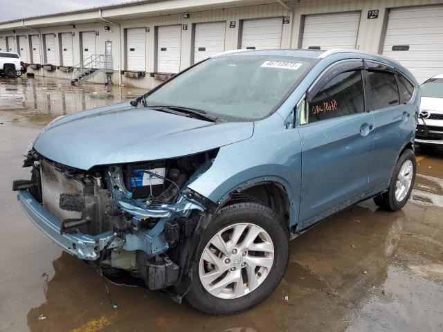 HONDA CR-V EXL 2016 2hkrm4h71gh725463