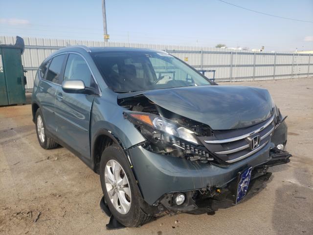 HONDA CR-V EXL 2012 2hkrm4h72ch602300