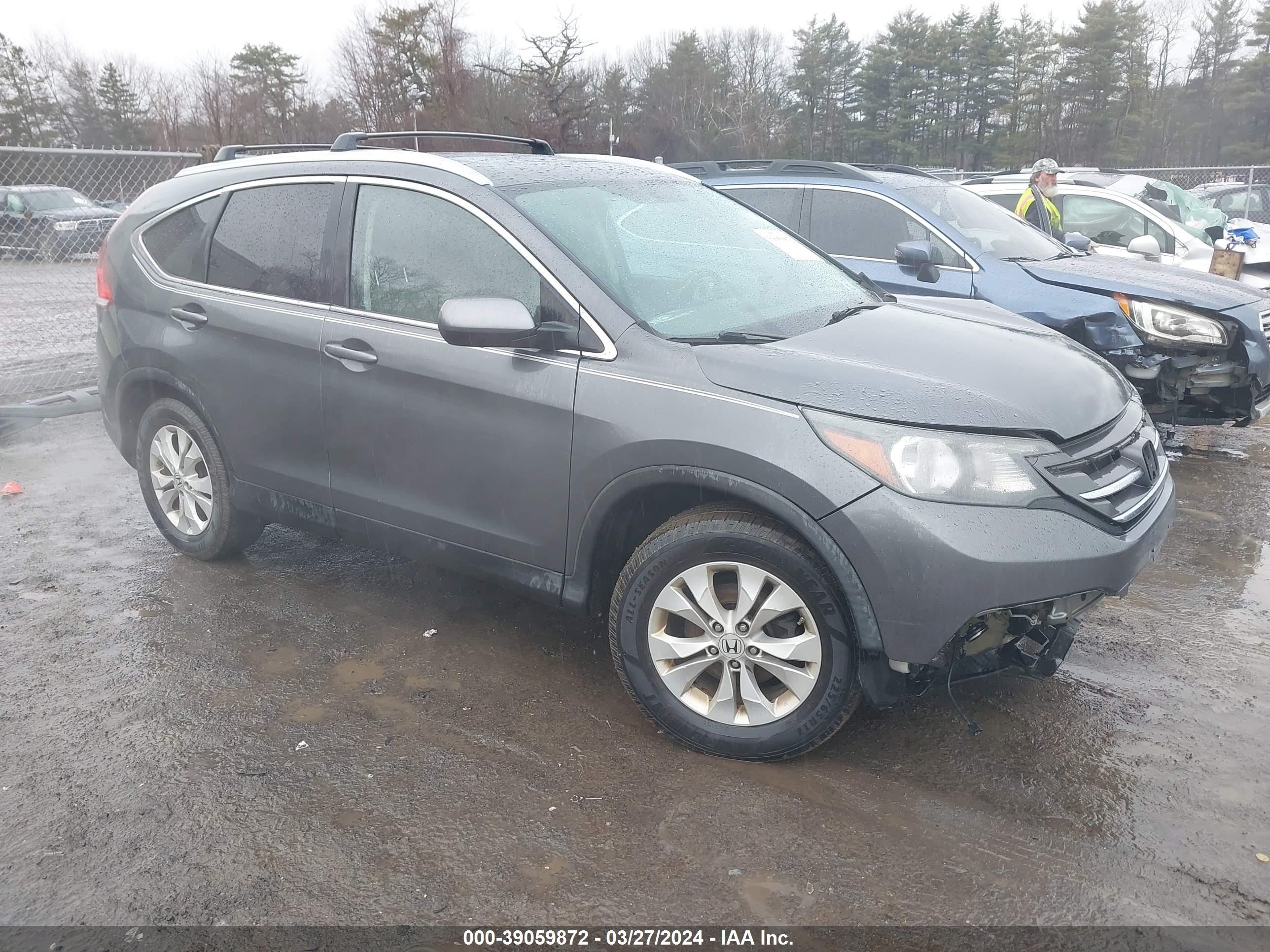 HONDA CR-V 2012 2hkrm4h72ch602748