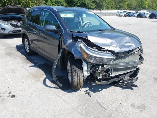 HONDA CR-V EXL 2012 2hkrm4h72ch607691