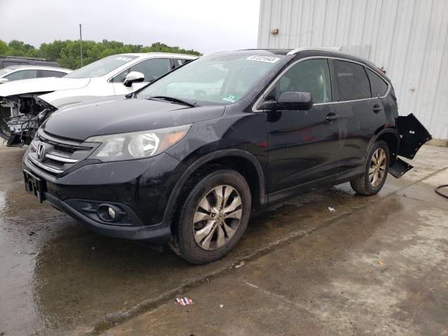 HONDA CR-V EXL 2012 2hkrm4h72ch610512