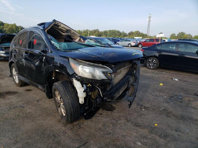 HONDA CR-V EXL 2012 2hkrm4h72ch610557