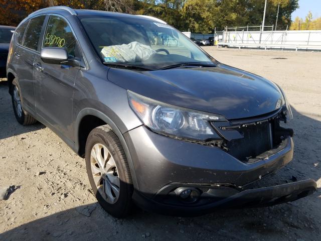 HONDA CR-V EXL 2012 2hkrm4h72ch611661