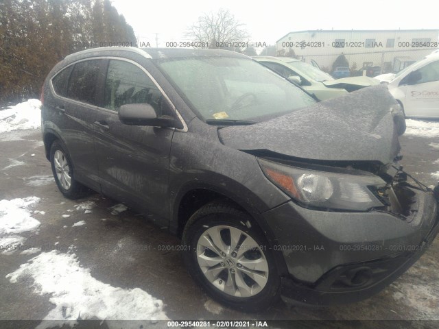 HONDA CR-V 2012 2hkrm4h72ch611756