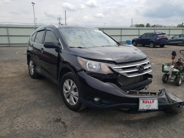 HONDA CR-V EXL 2012 2hkrm4h72ch613586