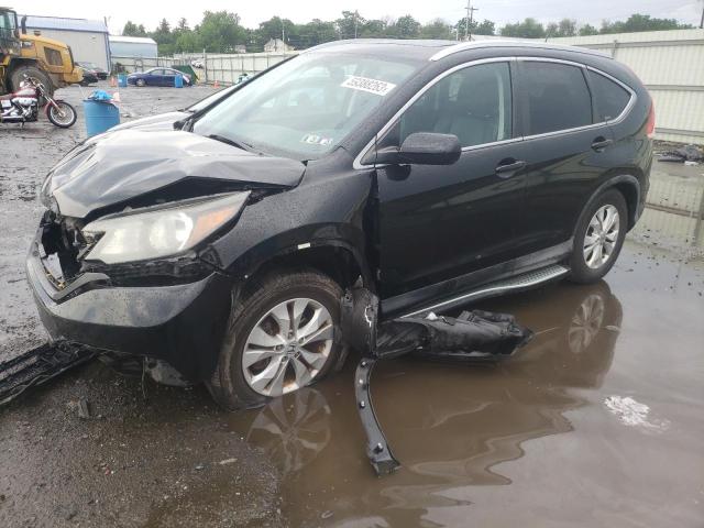 HONDA CR-V EXL 2012 2hkrm4h72ch617895