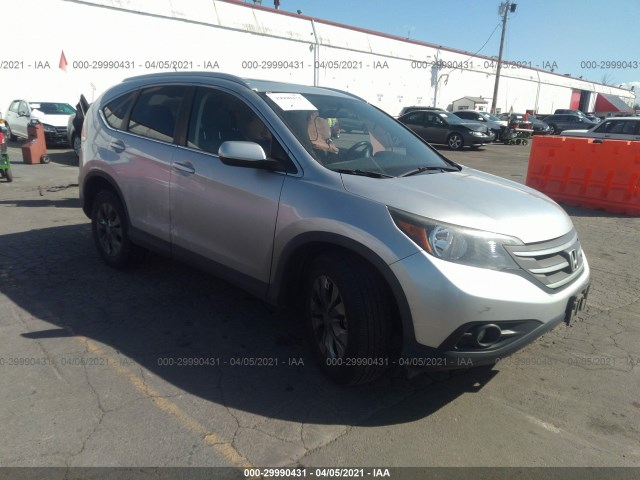 HONDA CR-V 2012 2hkrm4h72ch623163