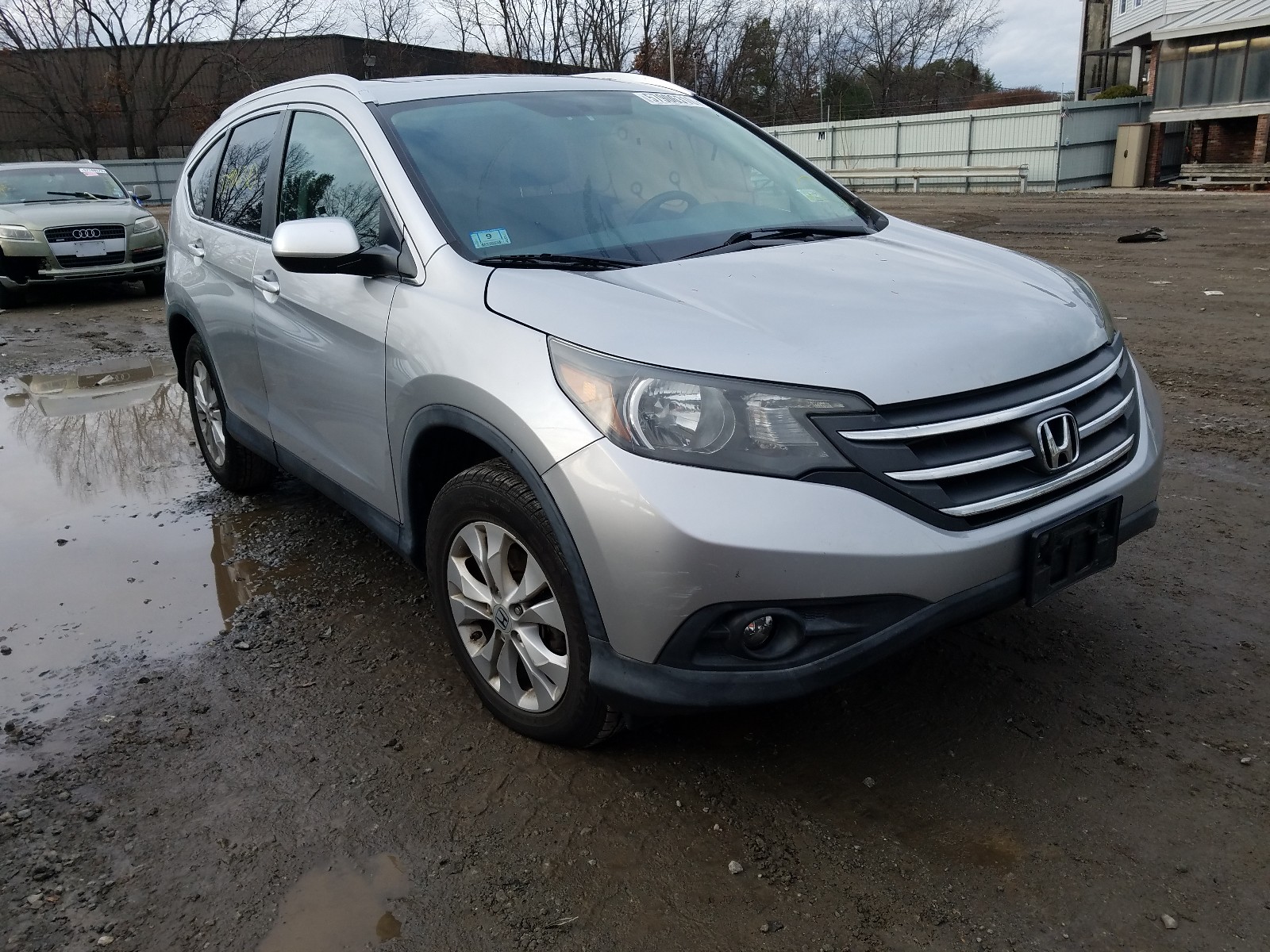 HONDA CR-V EXL 2012 2hkrm4h72ch626273