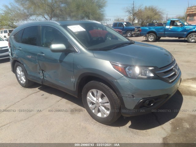 HONDA CR-V 2012 2hkrm4h72ch630839